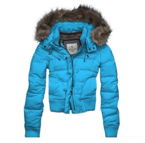 free shipping! fashion&casual,size S M L,women's down coat/ down garment/Outerwear,7 colors-WD5742,Sky blue