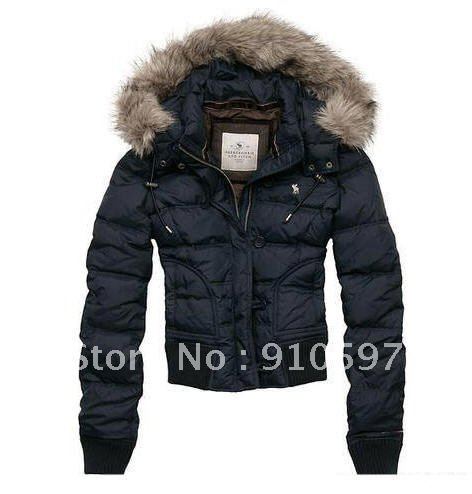 free shipping! fashion&casual,size S M L,women's down coat/ down garment/Outerwear,7 colors-WD5743,dark blue