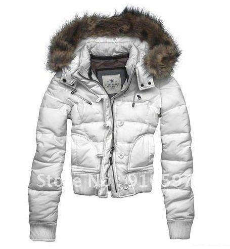 free shipping! fashion&casual,size S M L,women's down coat/ down garment/Outerwear,7 colors-WD5745,white