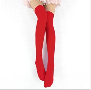 Free Shipping fashion  High elasticity Velvet Candy colors leggings stockings socks tights to fashion pantyhose wholesale