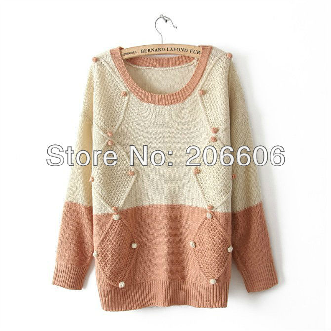 free shipping fashion hot long sweater for women long sleeve sweaters for women