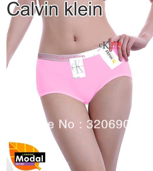 Free shipping-Fashion Hot sell lady Brifes/Modal super soft briefs/Lady sexy underwear-wholesale-6pcs/lot-11 color-mix