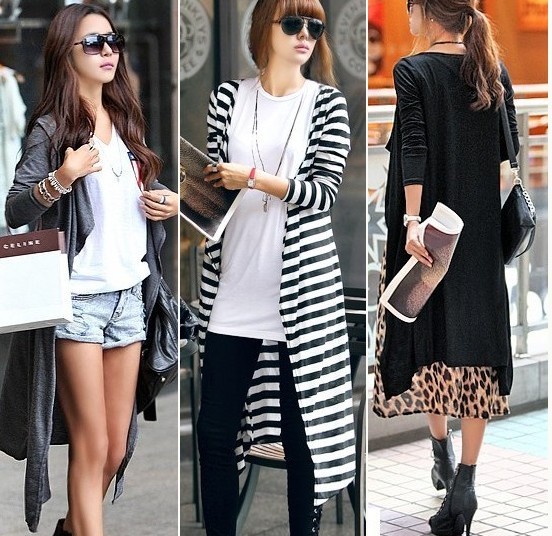 free shipping Fashion irregular long design slim cardigan 100% cotton cape trench outerwear summer air conditioning shirt