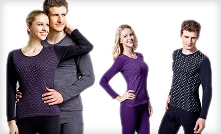 Free shipping Fashion jacquard thermal underwear 1 sets, male / female, multiple size options