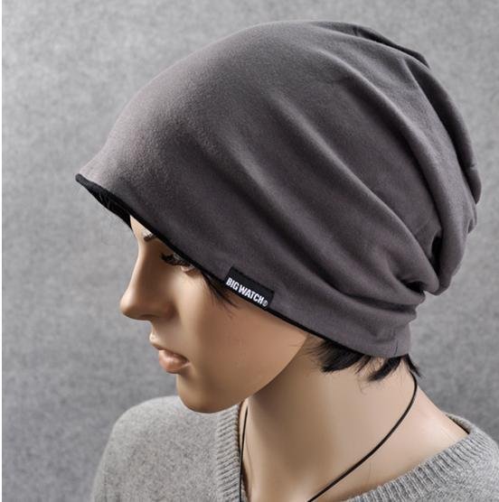 Free shipping fashion Korean version of popular folding cap,Winter hat,Fashionable men and women knitting wool cap,1color