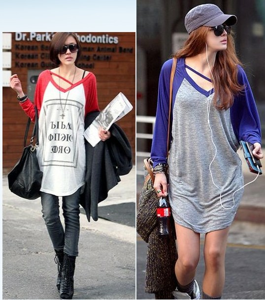 Free shipping! Fashion maternity clothing clothes summer summer top outerwear 100% cotton t-shirt long-sleeve
