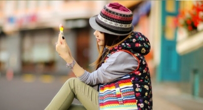 Free  shipping   fashion new winter wool cap Korean style hipster necessary hat knit wool cap 304