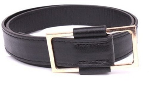 Free shipping Fashion PU leather Smooth Belt 0510