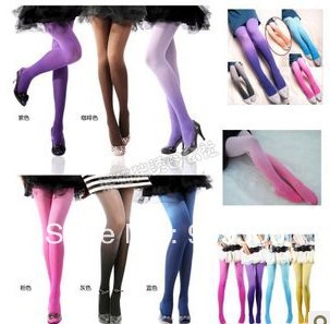 Free shipping Fashion retail&wholesale Winter Vintage Sexy Tights Leggings Pantyhose Velvet Stockings