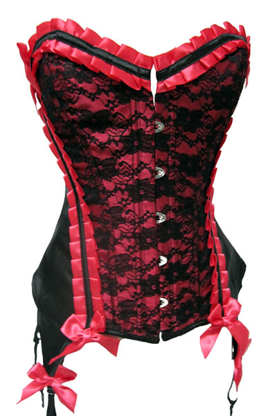 Free Shipping Fashion royal decorative pattern small vest lace corset tight-fitting spaghetti strap shaper 16a