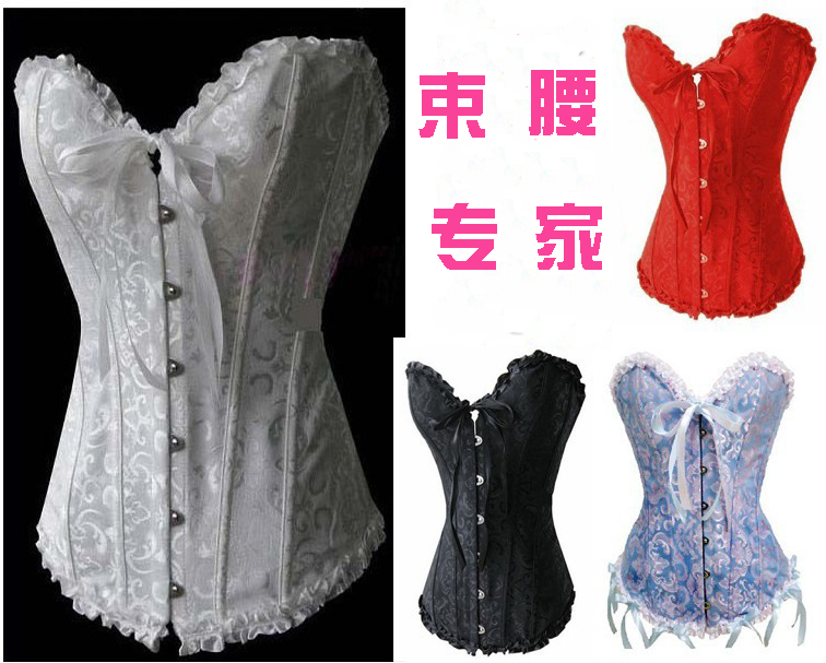 Free shipping Fashion royal shapewear vest corselets bone clothing shaper corset slim waist
