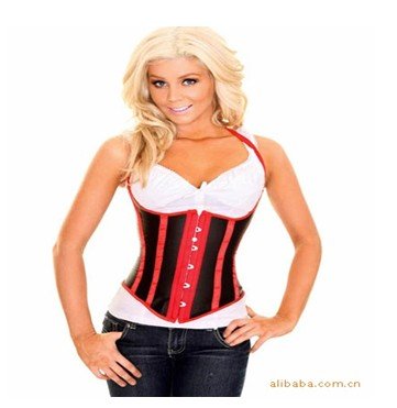 free shipping! fashion sexy corset, sexy lingerie, bustier sexy underwear ,women's bustier
