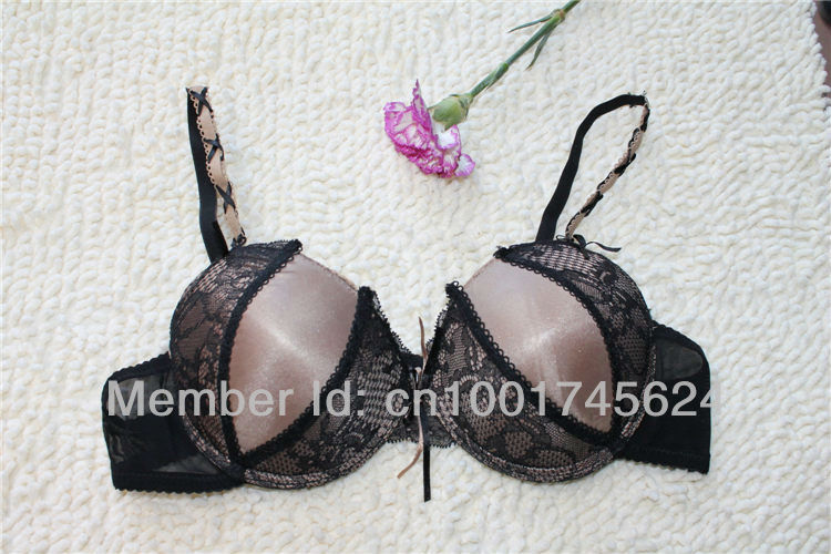 Free shipping fashion sexy underwear bra bra set printing