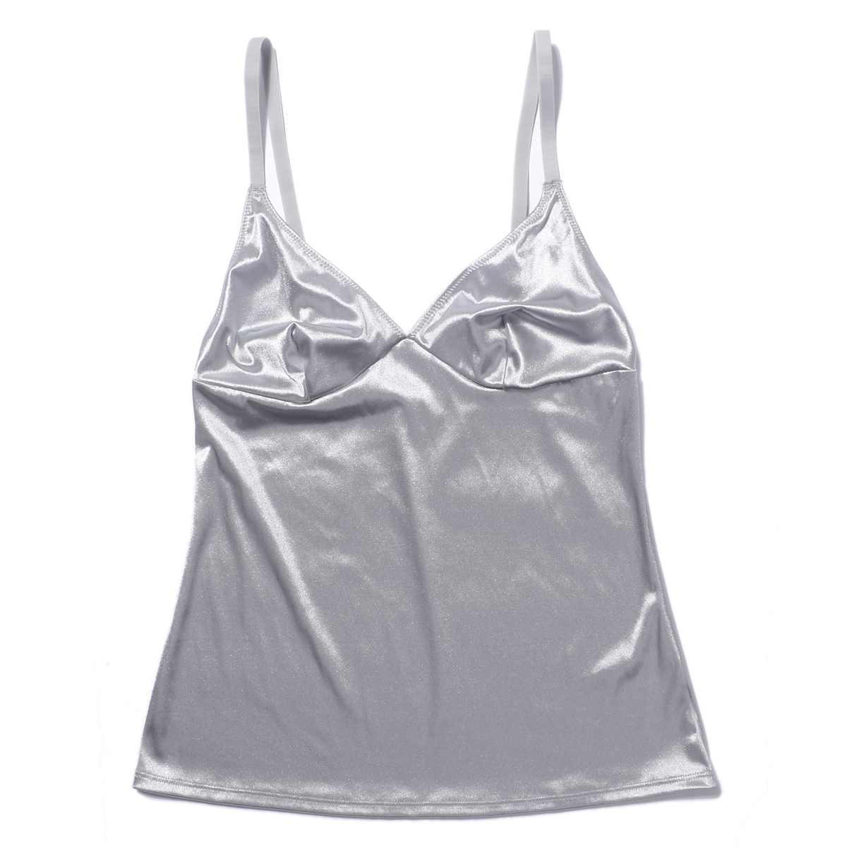 Free shipping Fashion shining small vest women's basic spaghetti strap vest 118 10