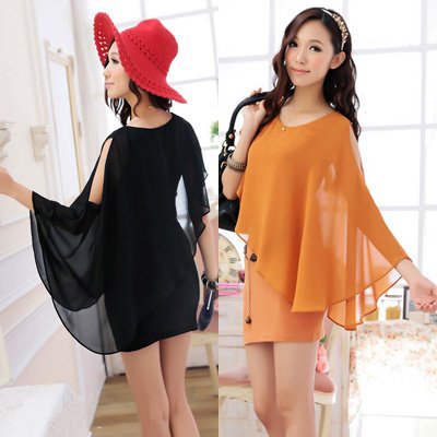 Free shipping fashion summer dress 2012 plus size xxxl sexy women dresses clothing women casual dress Qfeimei55003