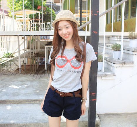 Free Shipping Fashion summer shorts Pants, shorts women trousers QY9103SK