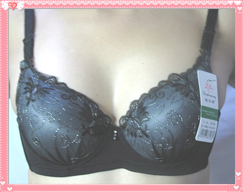 Free shipping Fashion thickening cup bra push up underwear breast enlargement