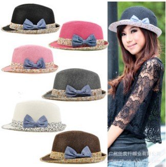 *Free shipping ,fast ship,wholesale ,20 pcs/lot lady sun hat,hot sell women hat,women cap, lady cap ,