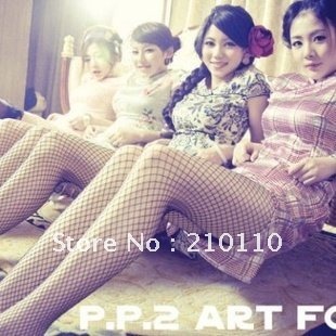 Free shipping fee Pierced fishnet stockings Pierced sexy pantyhose