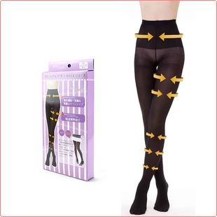 Free Shipping FEELING TOUCH spring and summer Moisture Pressure Stovepipe Socks Pantyhose W088