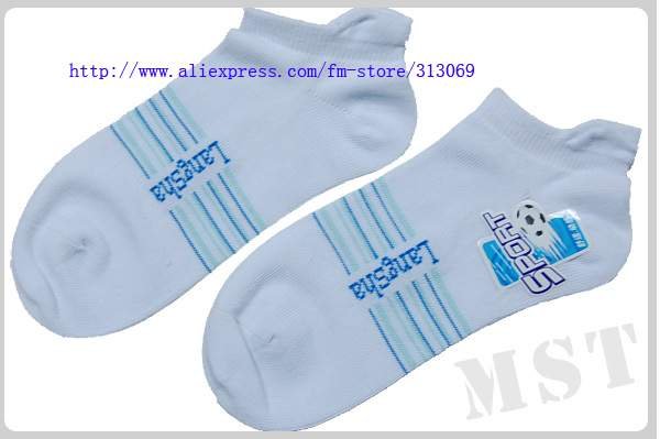 Free shipping, female's anklet cotton boat socks/lady's ankle socks, wholesale 6pairs/lot