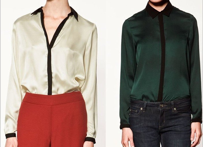 Free Shipping FH-097 Women Long Sleeve Shirt Blouses S/M/L Brand quality Fast Delivery