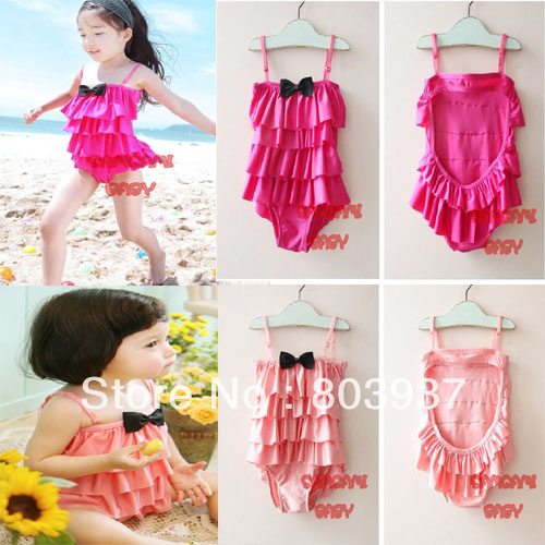 Free Shipping,first-class quality,Baby Swimwear  C13383EL Kid Swimsuit,Girl Bikini,Children Clothing/Costume 5sets/lot wholesale