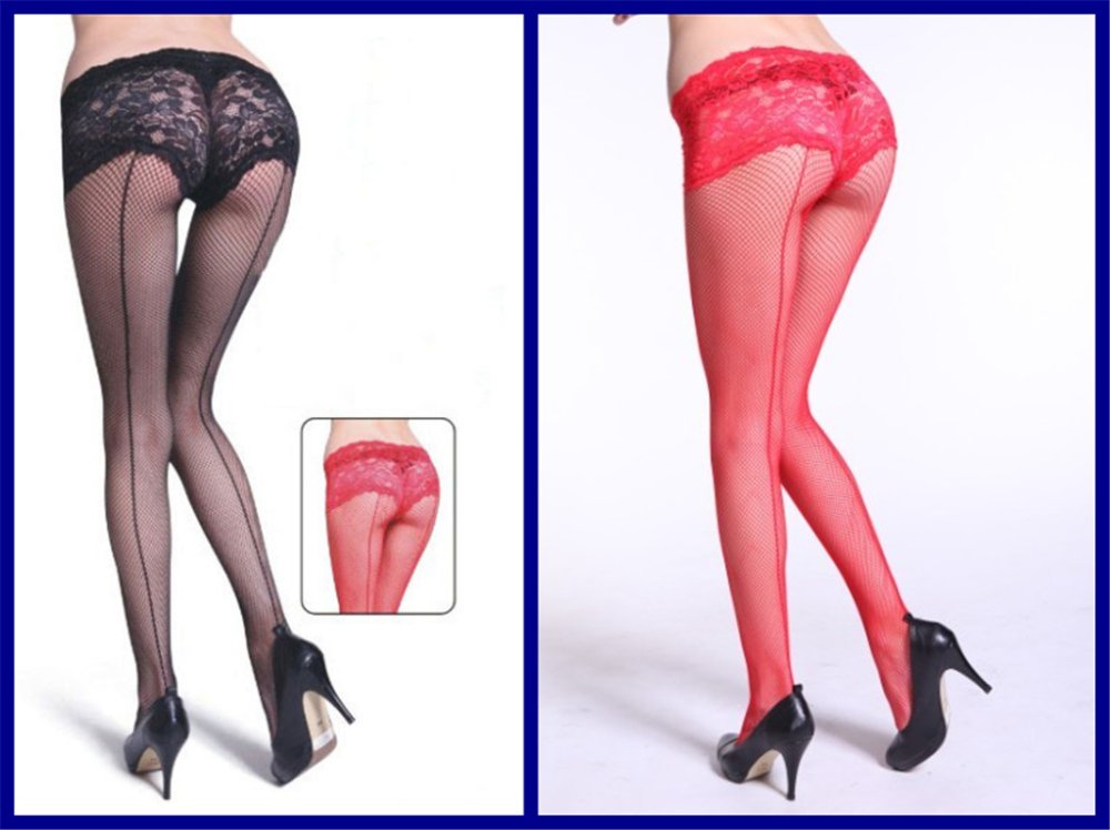 Free Shipping ! Fishnet Pantyhose With Built In Panty ,  Tights Women ,Sexy Women's Lingerie , Wholesale 10pieces/lot