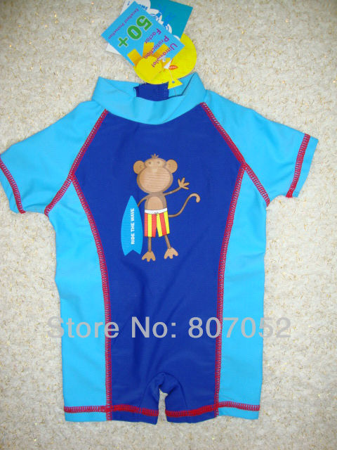 Free Shipping for 6M-3T,10pcs/lot,first-class quality,Baby Swimwear,Kid Swimsuit,Girl UV Swimsuit,Children Costume BS31
