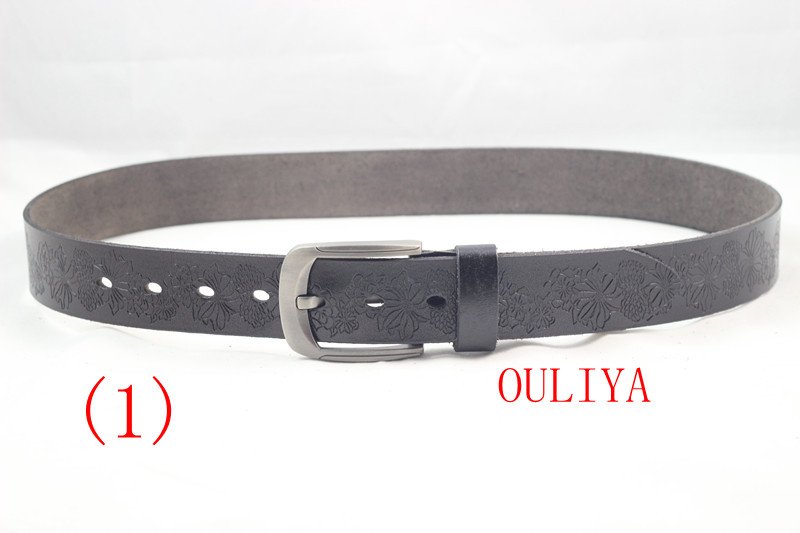 Free shipping for china air post mail/ leather belt for woman/ Genuine leather/crystaldecorate /retail or wholesale