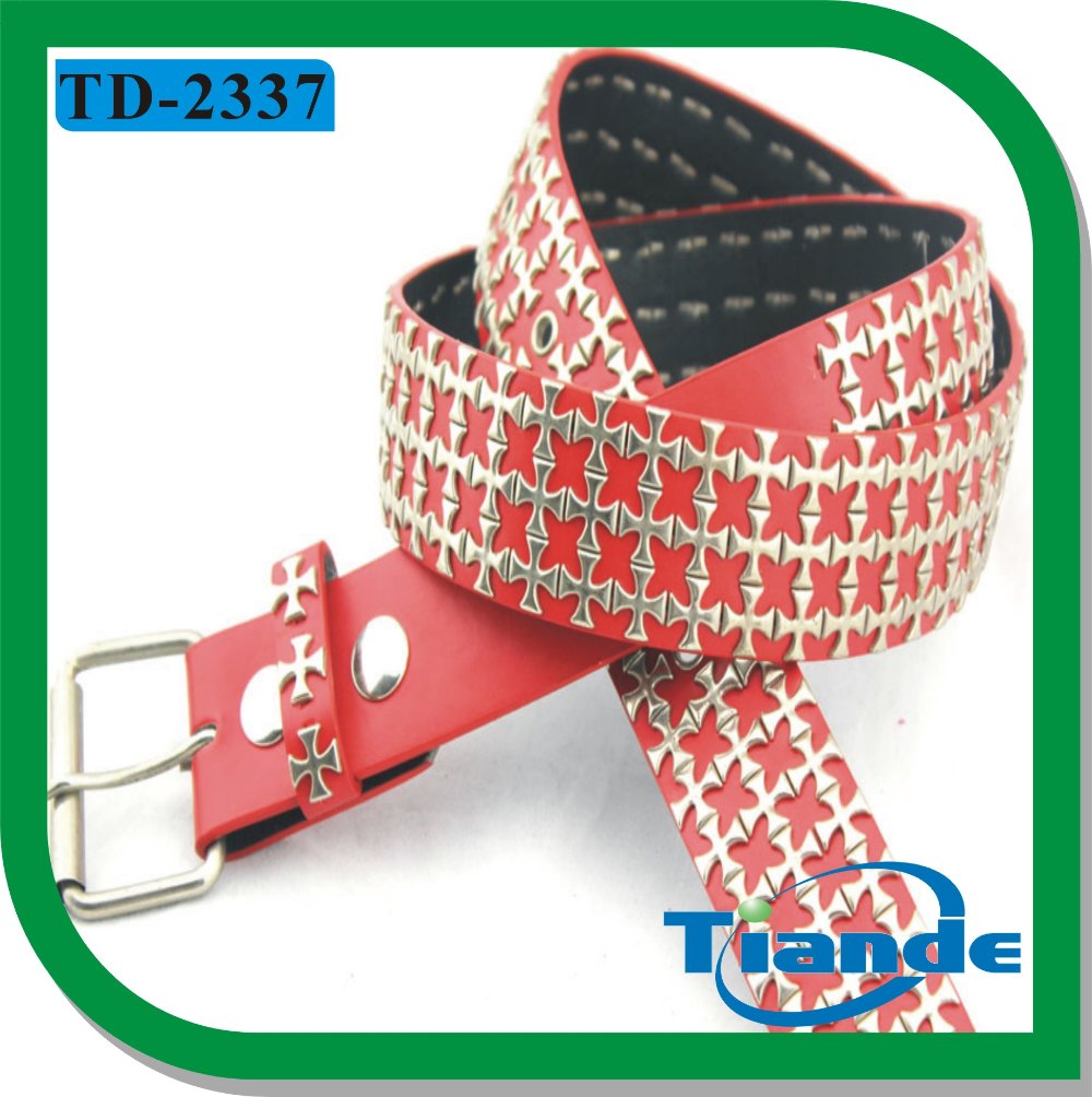 Free shipping for Christian belt Leather dress fashion accessories for woman