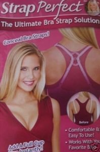 Free Shipping for NEW BRA STRAP PERFECT BRA CONTROL CLIPS NU AS SEEN ON TV 100Packs/LOT
