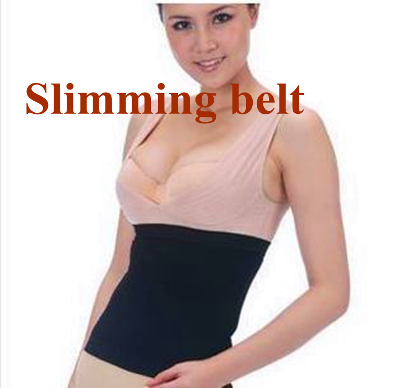 Free shipping for Slimming belt body shaping cummerbund waist corset belt women's body shaping belt