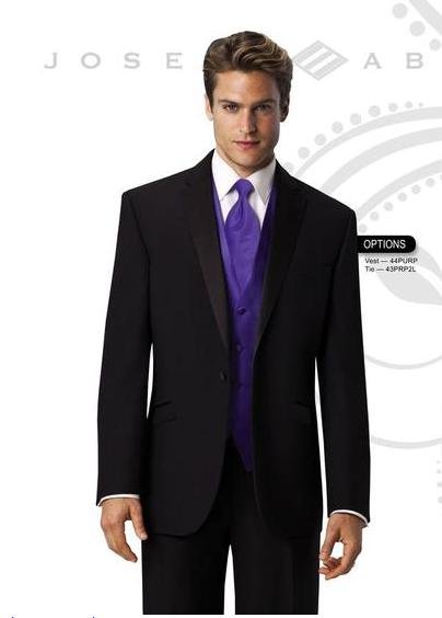 free shipping  free  vest free bow  Custom handimade mens suit wedding tuxedos with Single-Breasted 2 Buttons  NO.0309