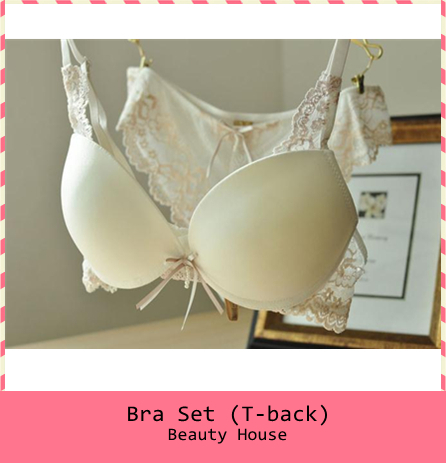 Free shipping French High-end brand lace sexy lingerie set woman lace bra set with a T-back panties F0105