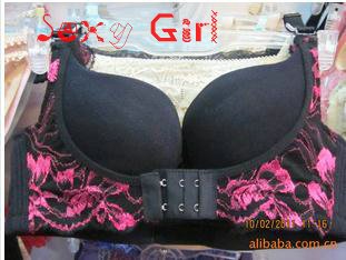 free shipping front closure bra,2011 hot sale magic bra