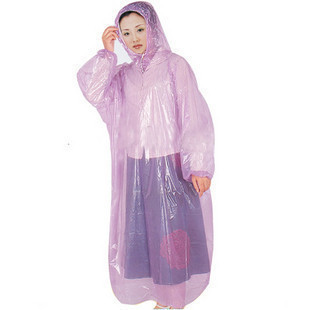 free shipping  G073 disposable  portable  poncho travel tourism supplies  raincoat