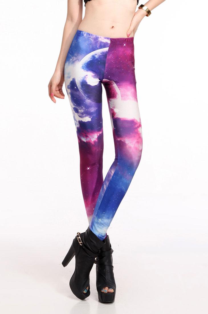 Free Shipping galaxy slim women's 9 legging 79071