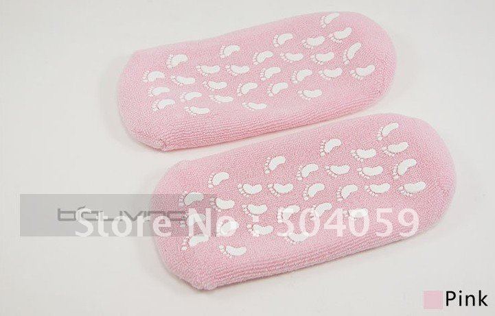 Free Shipping gel socks in size: 20CM - 26CM Floor socks