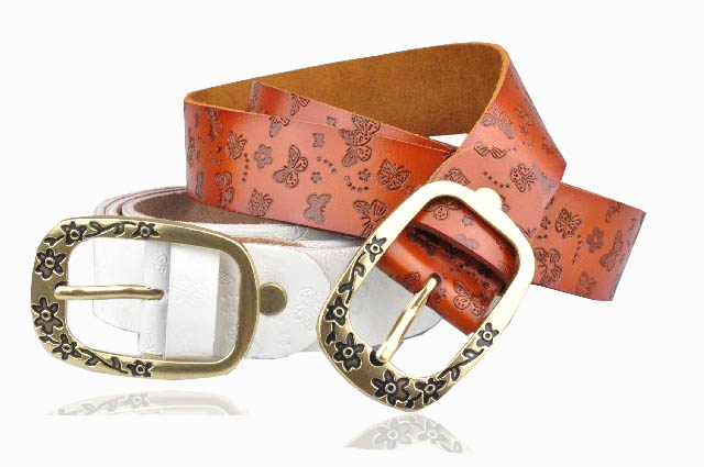 Free Shipping Genuine leather women's belt genuine leather strap Women fashion all-match decoration c1101