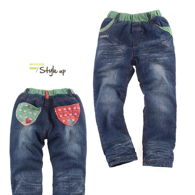 Free shipping girl brand lovely cowboy for autumn and spring wholesale and retail