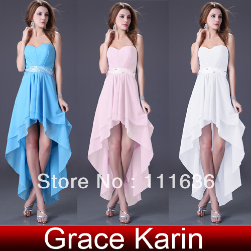 Free shipping GK Bridesmaid Cocktail Prom Ball Evening dress 8Size CL1240