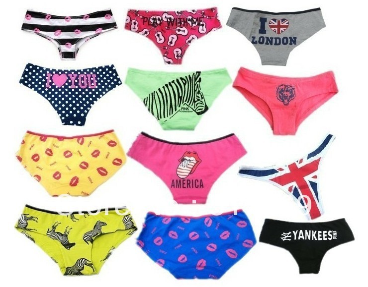 FREE SHIPPING GLOBAL WHOLESALE 30pcs/lot Lowest Price Cotton Lace Comfortable Sexy Women Panties Ladies Underwear 2 Size