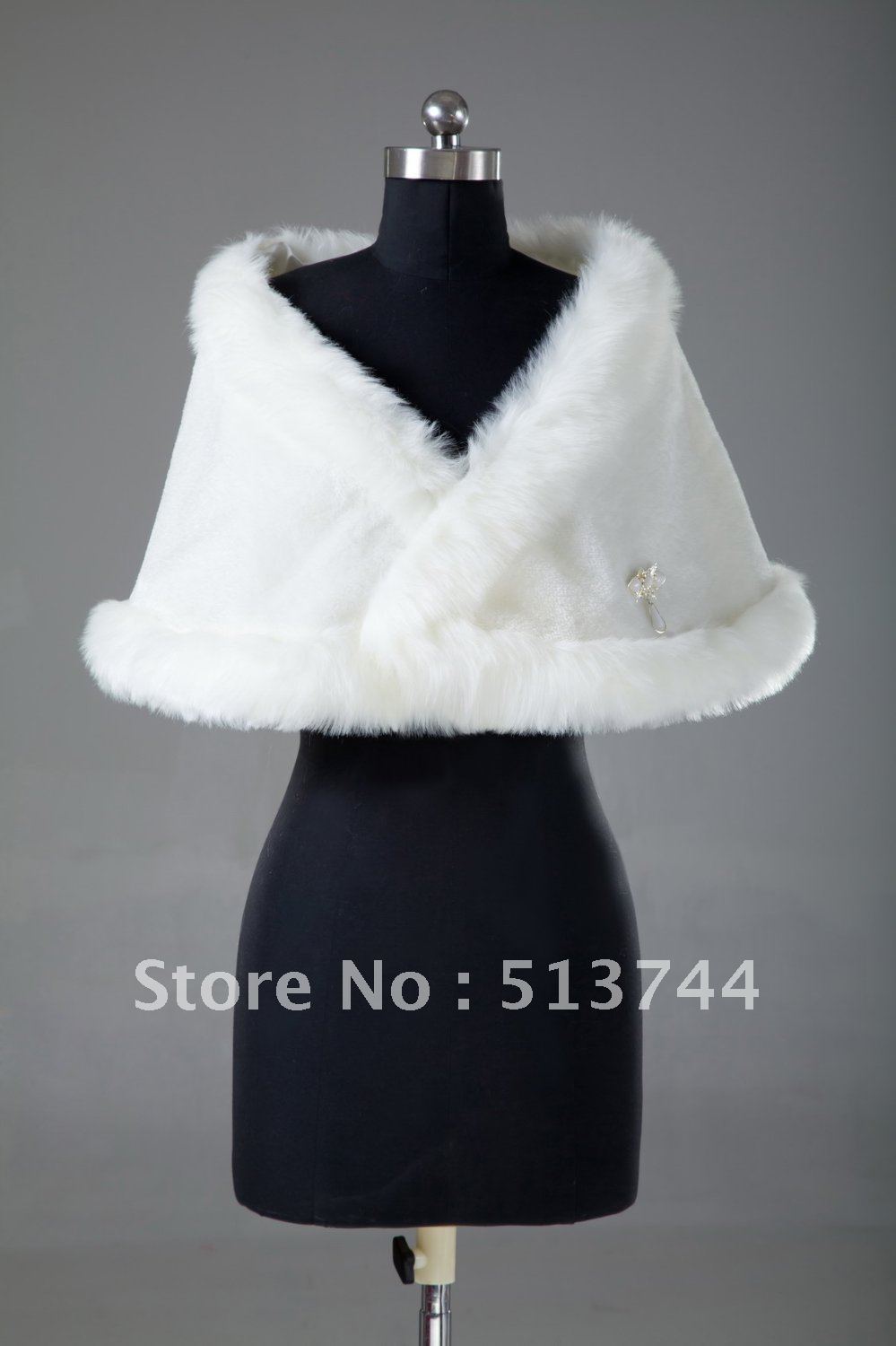 free shipping Gorgeous   soft  winter warm Wedding Jackets / Wrap    (  10pices/lot)