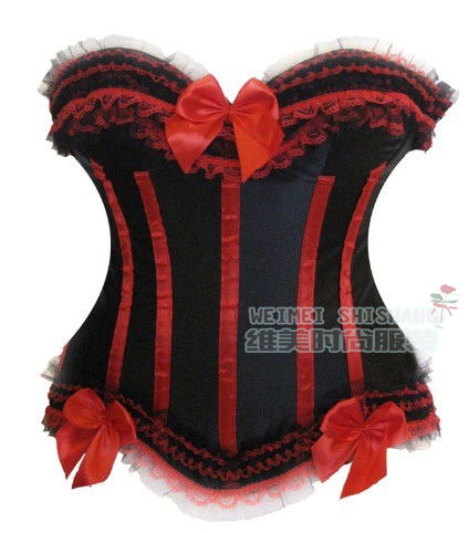Free Shipping Goths royal shaper cup shapewear straitest corselets bone clothing vest body shaping girdle underwear
