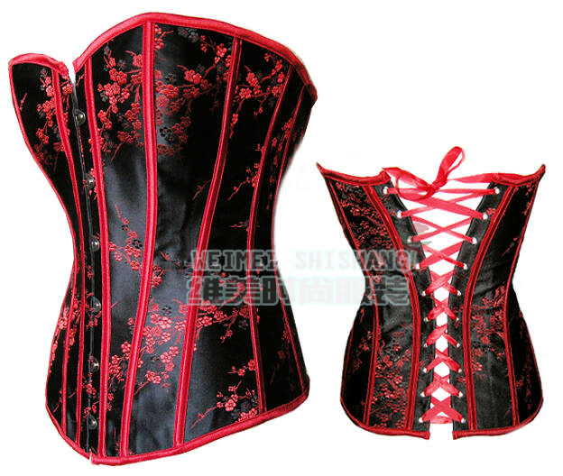 Free Shipping Goths royal shapewear fashion shaper waist abdomen drawing cummerbund luxury corset vest underwear formal dress