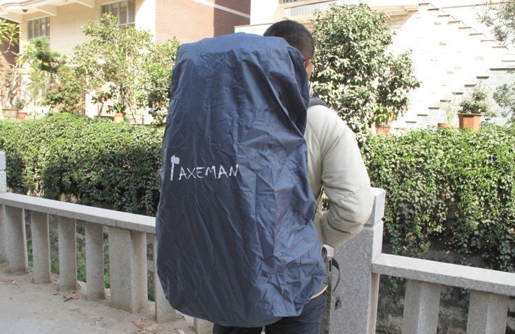 Free shipping,great rain cover.backpack rain protecter.PU5000.camping.outdoor.