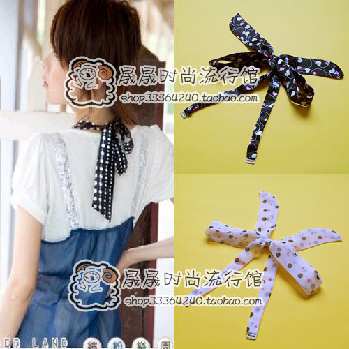 Free shipping Halter-neck straps bow underwear shoulder strap various kinds of fancy