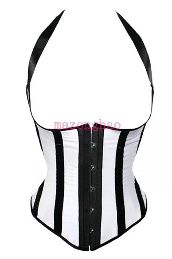 Free Shipping Halter-neck type cummerbund bra royal shapewear body shaping waist vest sexy tights