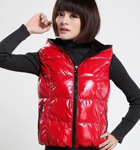 Free shipping! Han2 ban3 hooded sleeveless leisure ma3 jia3